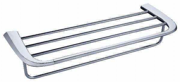 Máng khăn tăm Đồng mạ Crom GJ-5003